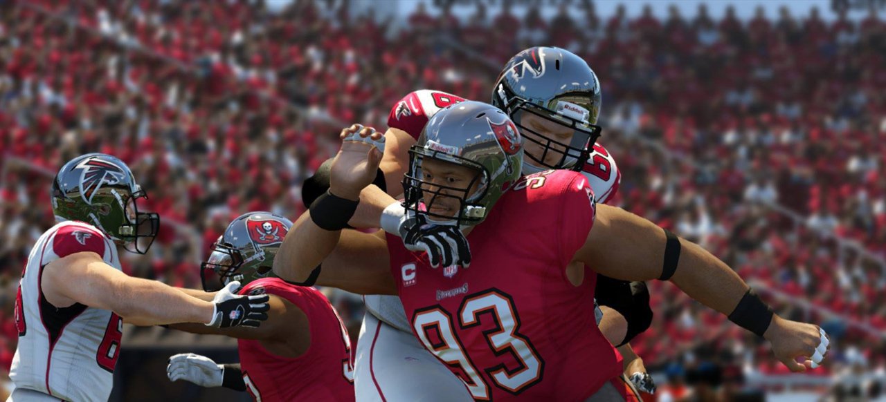 Madden NFL 15 (Sport) von Electronic Arts