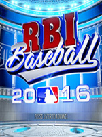 Alle Infos zu R.B.I. Baseball 16 (PC,PlayStation4,XboxOne)