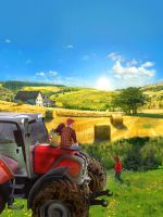Alle Infos zu Farmer's Dynasty (PC,PlayStation4,Switch,XboxOne)