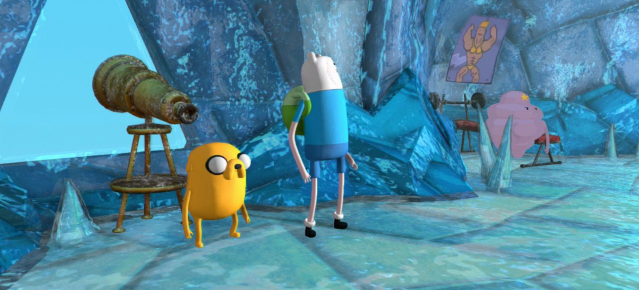 Adventure Time: Finn and Jake Investigations (Adventure) von Little Orbit Games