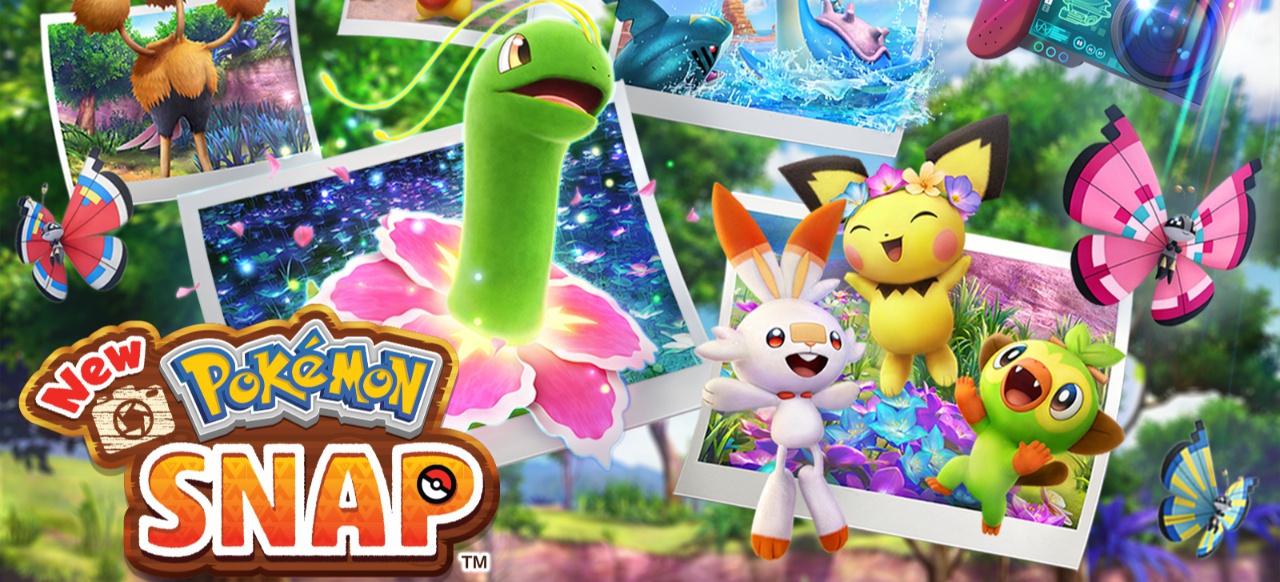 New Pokémon Snap (Simulation) von Nintendo 