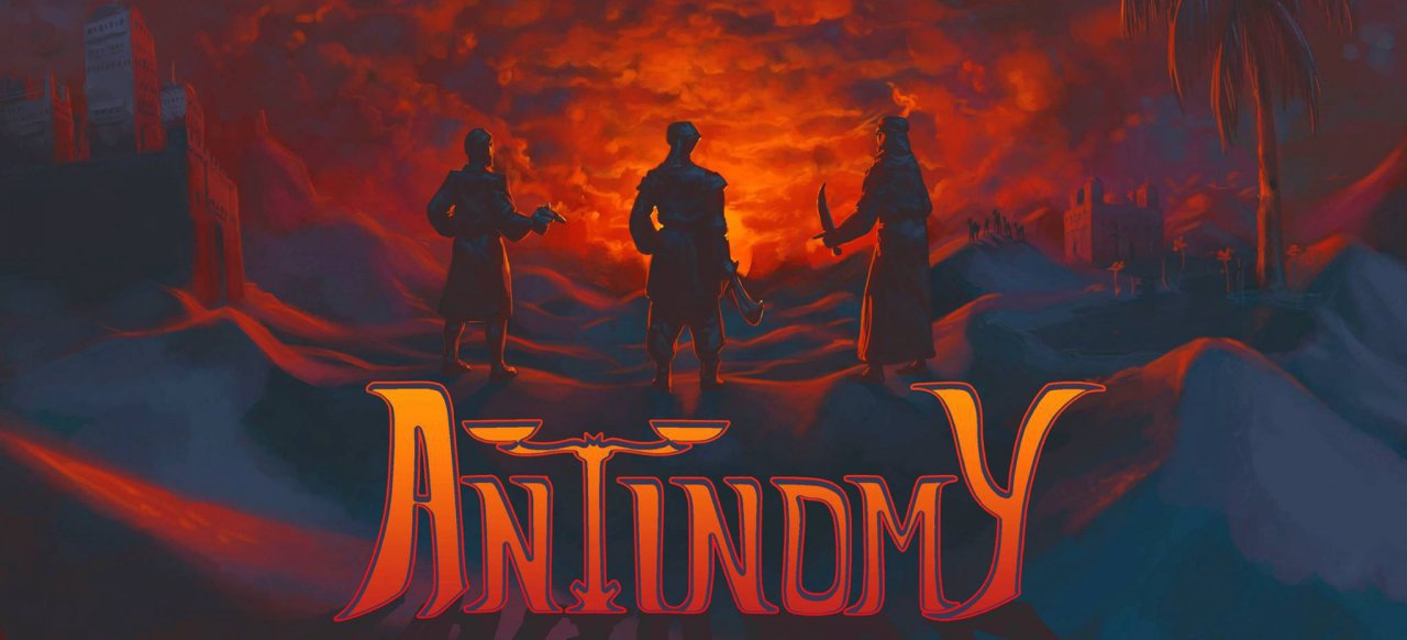 Antinomy (Adventure) von 