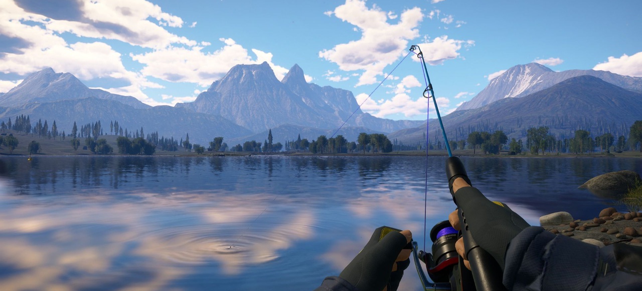 Call of the Wild: The Angler () von Expansive Worlds