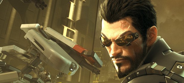 Deus Ex: Human Revolution - Director's Cut (Rollenspiel) von Square Enix