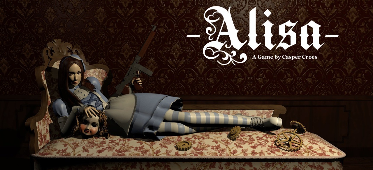 Alisa (Action-Adventure) von Casper Croes / Top Hat Studios
