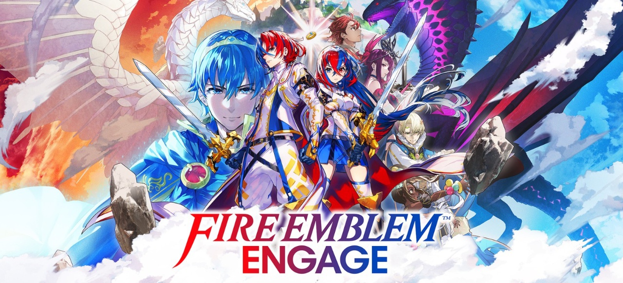 Fire Emblem Engage (Rollenspiel) von Nintendo 