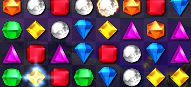 Bejeweled 3 (Logik & Kreativität) von PopCap Games / Electronic Arts