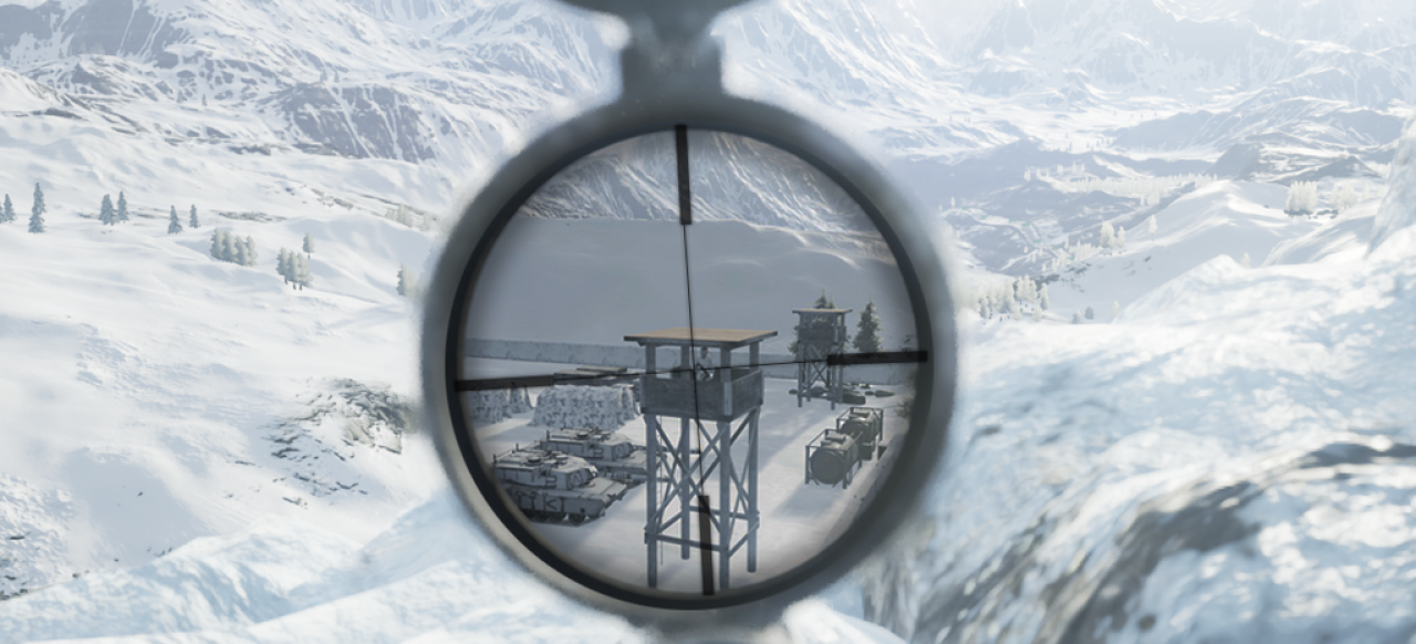 Resnex - Realistic Sniper Experience (Shooter) von noch unbekannt
