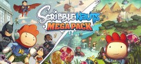 Scribblenauts Mega-Pack: Erweiterte Spielesammlung fr PS4, Xbox One und Switch angekndigt