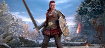 Asgard's Wrath: Wuchtiges Action-Rollenspiel mit nordischen Gttern erscheint bereits im Oktober