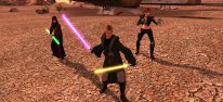 Star Wars: Knights of the Old Republic 2 - The Sith Lords: Obsidian wollte Nachfolger mit monstrsen uralten Sith-Lords