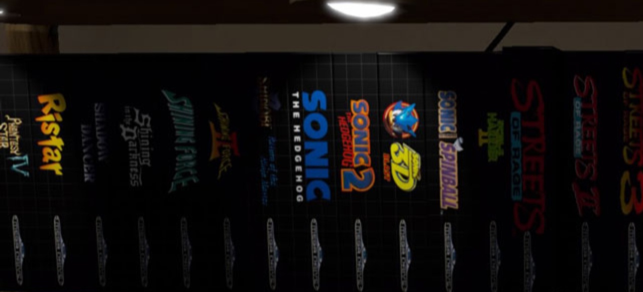 SEGA Mega Drive Classics (Arcade-Action) von SEGA 