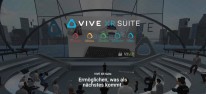 HTC Vive XR Suite: HTC verffentlicht Office-Paket fr Arbeit, Kooperation und Lernen in VR