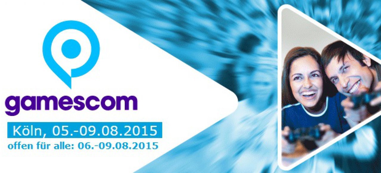 gamescom 2015 (Messen) von Koelnmesse & BIU