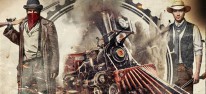 Bounty Train: Daedalics Brgerkriegs-Strategie mit Dampfzgen startet im Early-Access