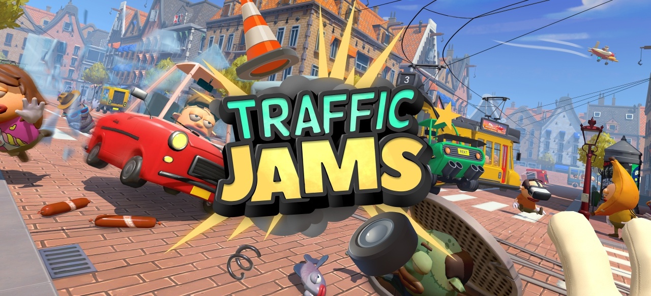 Traffic Jams (Musik & Party) von Vertigo Games