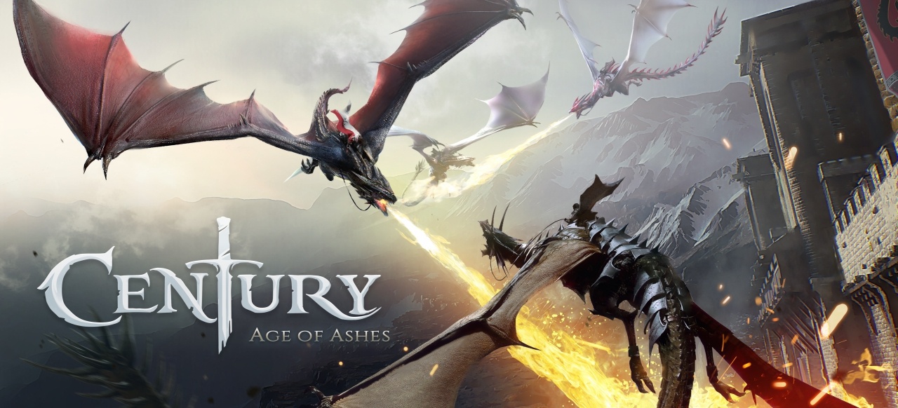 Century: Age of Ashes (Shooter) von Playwing