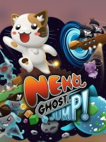 Alle Infos zu Neko Ghost, Jump! (PC,PlayStation4,PlayStation5,Switch,XboxOne,XboxSeriesX)