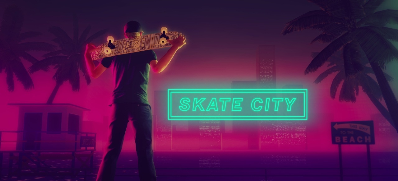 Skate City (Simulation) von Snowman