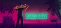 Skate City: Die Skateboards rollen auf PC, PS4, Xbox One und Switch
