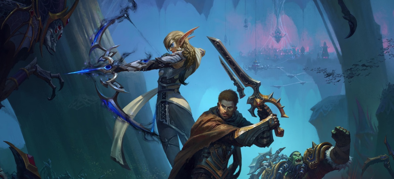World of Warcraft: The War Within (Rollenspiel) von Blizzard Entertainment