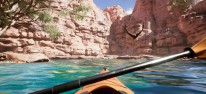 Kayak VR: Mirage: Wassersport-Simulation fr PC-VR bietet nahezu fotorealistische Grafik