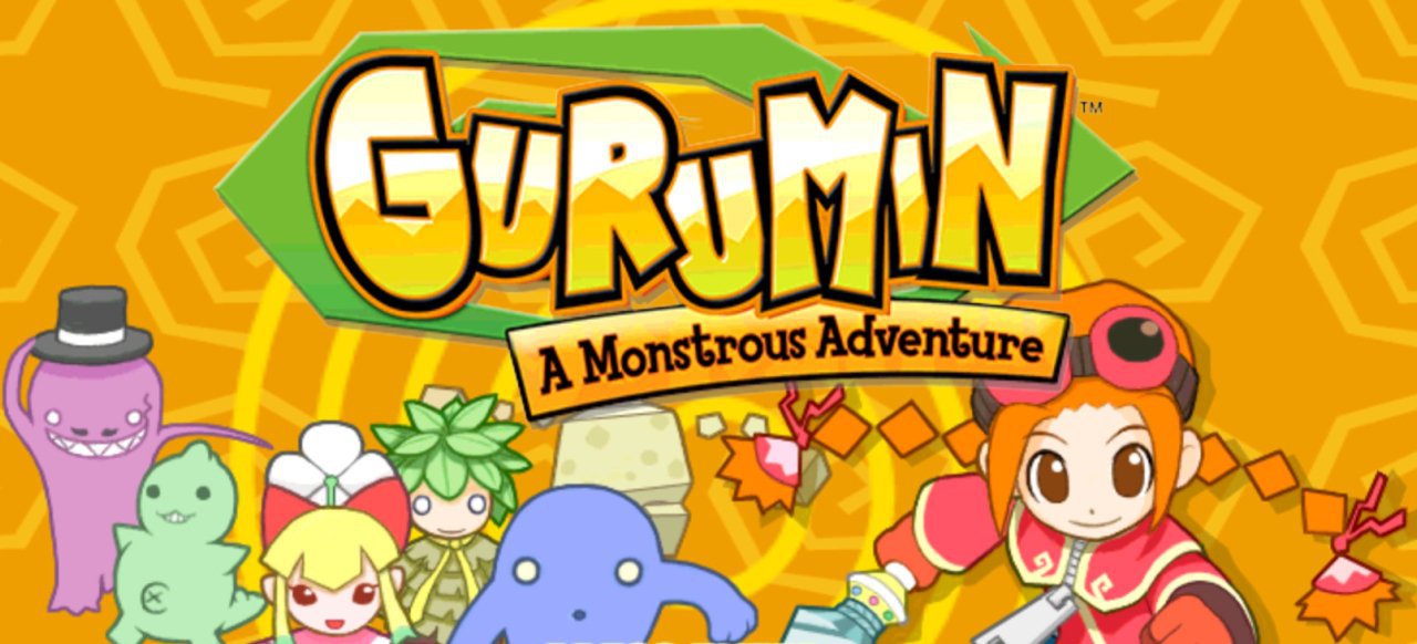 Gurumin: A Monstrous Adventure (Rollenspiel) von Mastiff / 505 Gamestreet