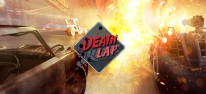 Death Lap: Brutales Endzeit-Rennspiel mit Psycho-Moderator fr Oculus Rift und Quest verffentlicht