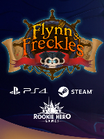 Flynn & Freckles