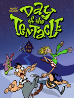 Alle Infos zu Day of the Tentacle (Mac,PC,PlayStation4,PS_Vita,XboxOne)