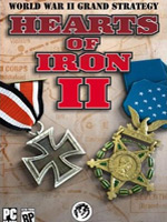 Alle Infos zu Hearts of Iron II (PC)