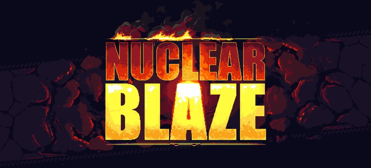 Nuclear Blaze (Plattformer) von Deepnight Games
