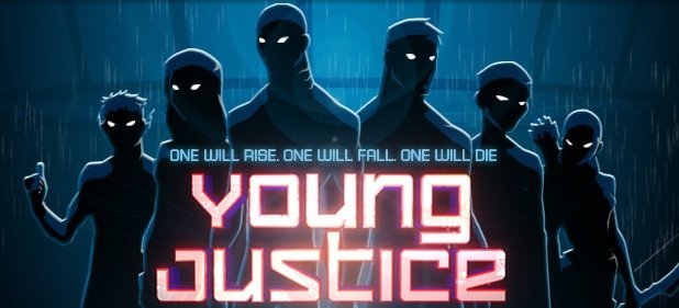 Young Justice: Legacy (Rollenspiel) von Namco Bandai