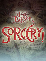 Alle Infos zu Sorcery! (iPad,iPhone)