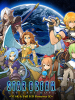 Guides zu Star Ocean: The Last Hope