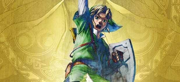 The Legend of Zelda: Skyward Sword (Action-Adventure) von Nintendo