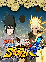 GC Naruto Shippuden: Ultimate Ninja Storm 4