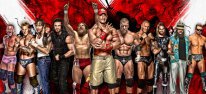 WWE 2K15: "Path of the Warrior"-DLC im Anmarsch