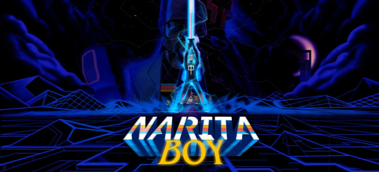Narita Boy (Action-Adventure) von Team17