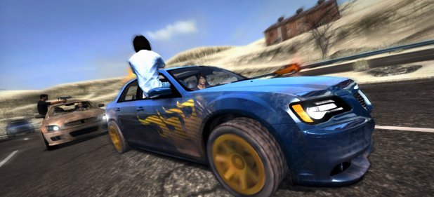 Fast & Furious: Showdown (Rennspiel) von Activision