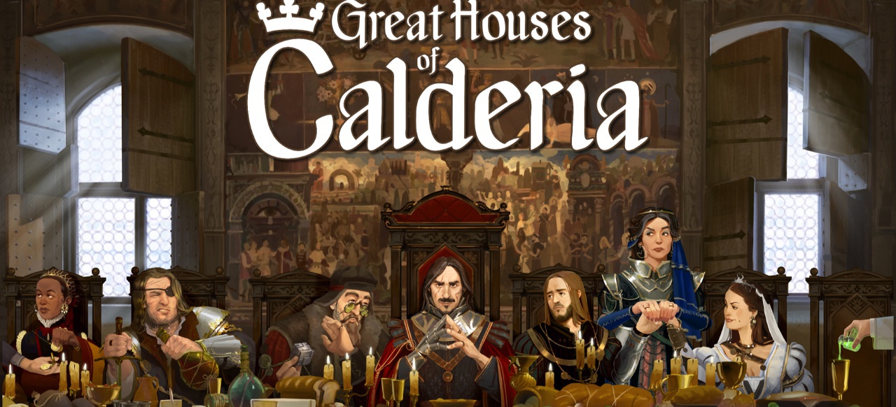 Great Houses of Calderia (Taktik & Strategie) von Firesquid