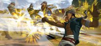 Arslan: The Warriors of Legend: Koei Tecmo ber Waffenanpassungen