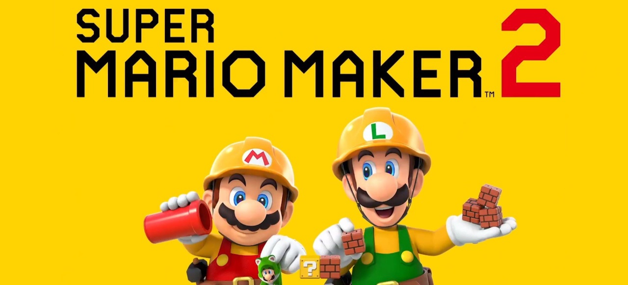 Super Mario Maker 2 (Logik & Kreativität) von Nintendo