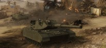 Armored Warfare: Stress-Test steht bevor