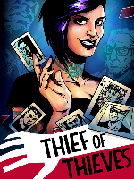 Alle Infos zu Thief of Thieves (PC,Switch,XboxOne)