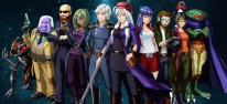 Cosmic Star Heroine: Retro-Rollenspiel soll im April fr PC und PS4 erscheinen