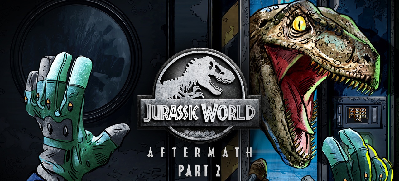 Jurassic World Aftermath: Part 2 (Action-Adventure) von Oculus Studios