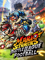 Alle Infos zu Mario Strikers: Battle League Football (Switch)