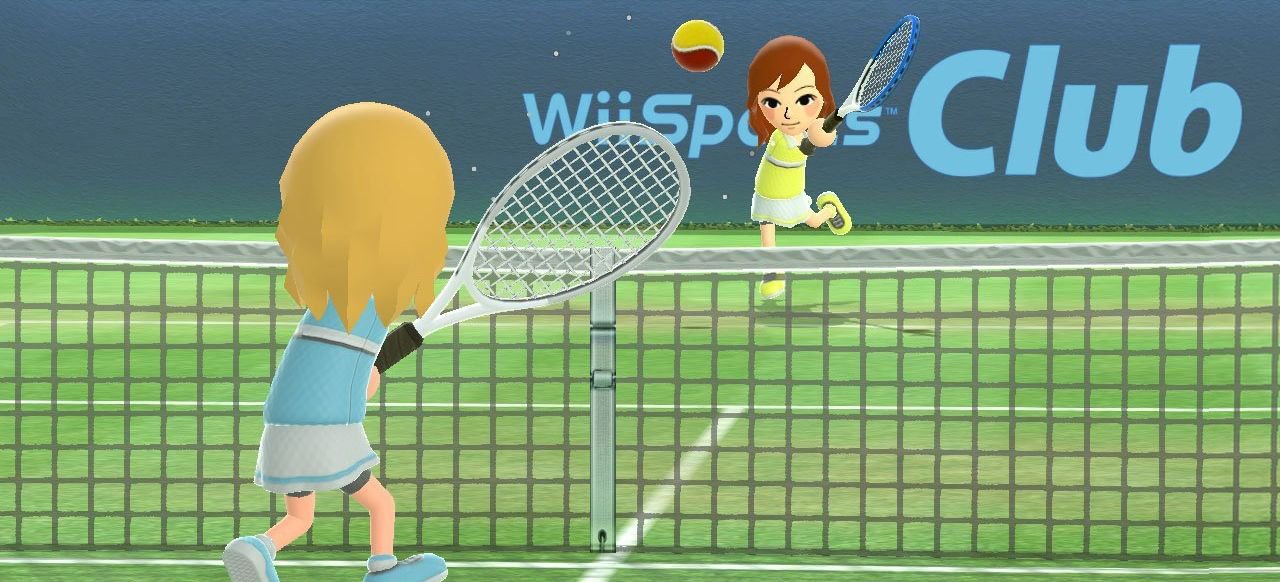 Wii Sports Club (Sport) von Nintendo