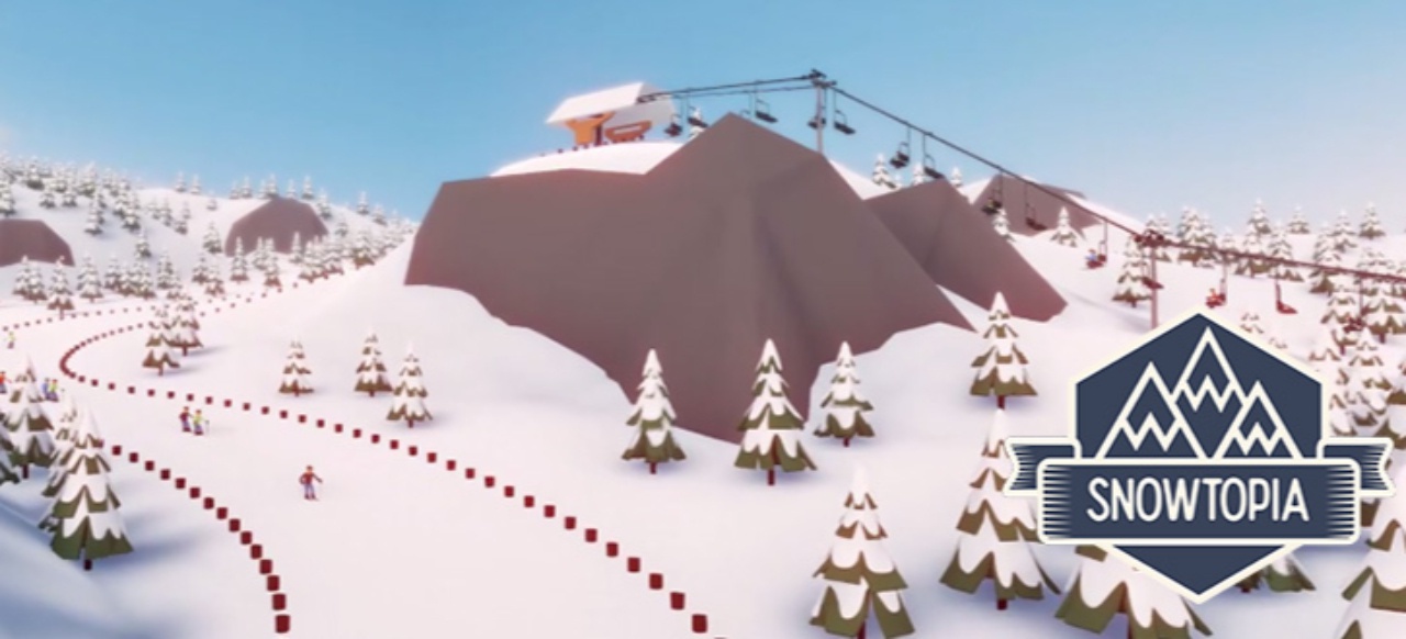 Snowtopia: Ski Resort Tycoon (Taktik & Strategie) von Goblinz Studio, Fractale, Maple Whispering Limited